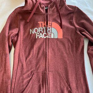 The North Face Zip Up Hoodie